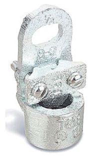 THOMAS & BETTS 54852BEBS Conduit Hub, 1 1/4 Inch Size | BK8ZKK