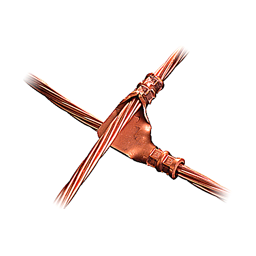 THOMAS & BETTS 54878BE0816 Connector, 4/0 Awg Wire | BK8ZRY