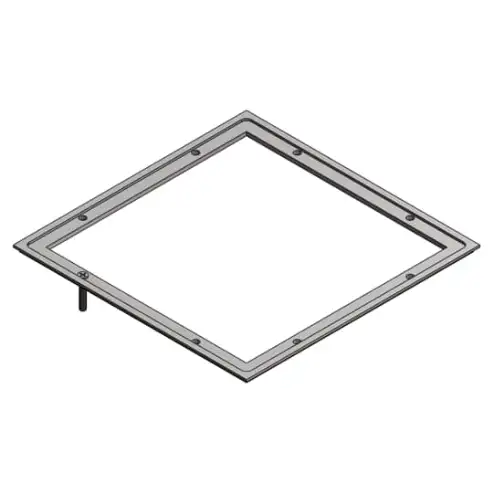 THOMAS & BETTS 668-TRIM-ALM THOMAS & BETTS 668-TRIM-ALM | BK9BAA