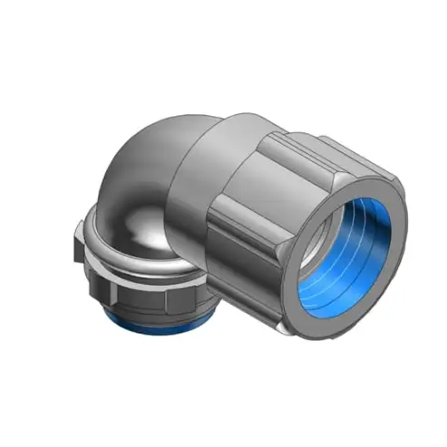 THOMAS & BETTS 8131 Standard Barrel 2 Way Connector | BK9BMV