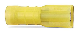 THOMAS & BETTS 8723-TB Disconnect, Yellow, Insulated | BK9BQT