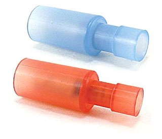 THOMAS & BETTS 8970 Disconnect, Insulated Bullet | BK9BRU