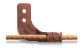 THOMAS & BETTS 9341 Grounding Grid Connector, 4/0 AWG Wire | BL9XNG