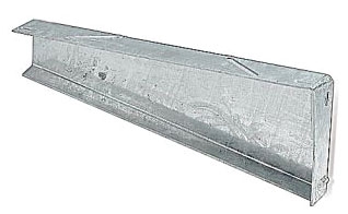 Non-Insulated Ring Terminal, 22-16 AWG Wire Size