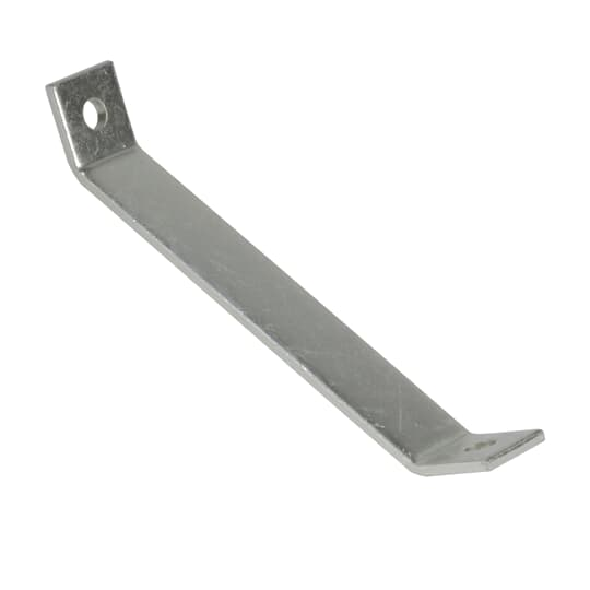 Channel Angle Bracket with Flanges. 19-3/4 Inch