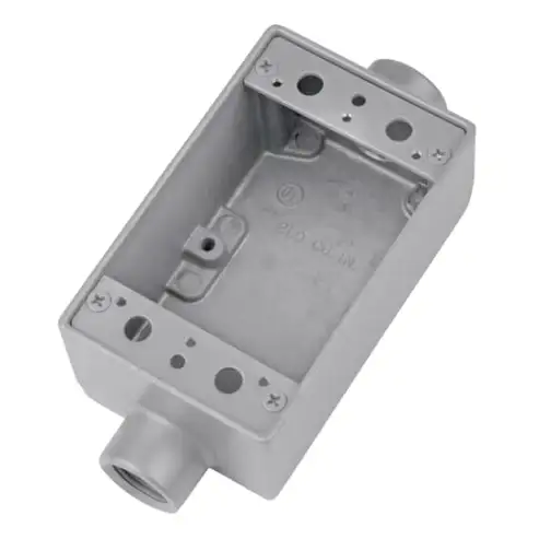 THOMAS & BETTS AFSC-2 THOMAS & BETTS AFSC-2 | BK9CDT