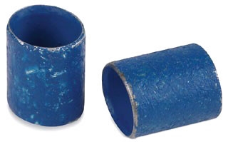 Nylon Insulated Ring Terminal, 18-14 AWG Wire Size