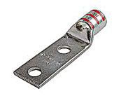 THOMAS & BETTS BG350-6-40 Copper Lug, 2 Hole, 600V To 35Kv Rating, 350 Mcm | BK9CYM