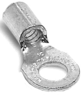 THOMAS & BETTS BG400-6-40 Brazed Seam Terminal | BK9CYT