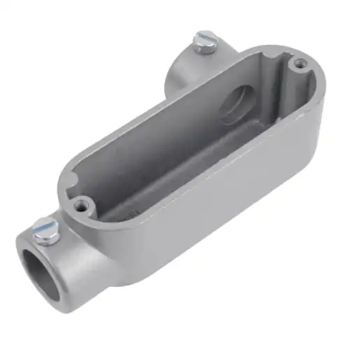 THOMAS & BETTS BLRL-2 THOMAS & BETTS BLRL-2 | BK9DCX