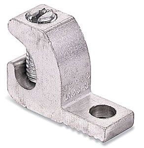 THOMAS & BETTS C27 Lug, #14 To 1/0 Awg Wire | BK9DKY