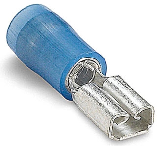 Non-Insulated Ferrule, Length 0.591 Inch