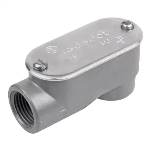 THOMAS & BETTS DASLB-2 THOMAS & BETTS DASLB-2 | BK7PNH