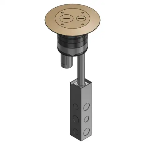 THOMAS & BETTS FFPT4-BRS THOMAS & BETTS FFPT4-BRS | BK9FYH