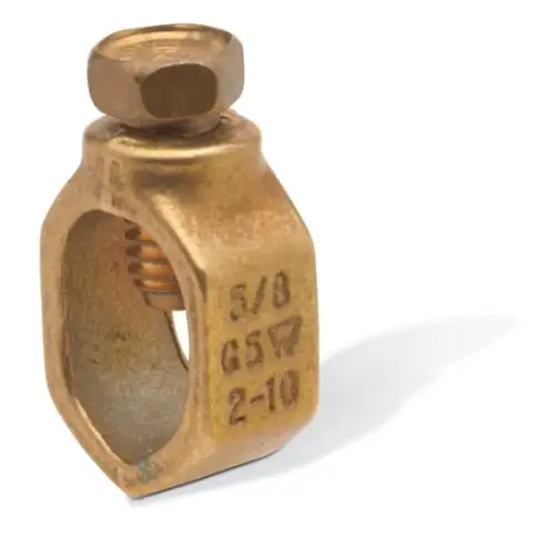 STEEL CITY Ground Rod Accessories