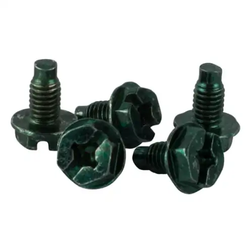 STEEL CITY Nuts and Washers