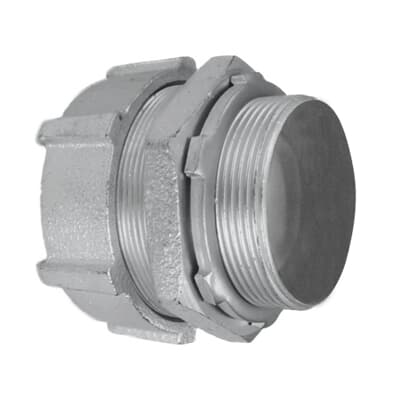 STEEL CITY Lug Compression Connectors