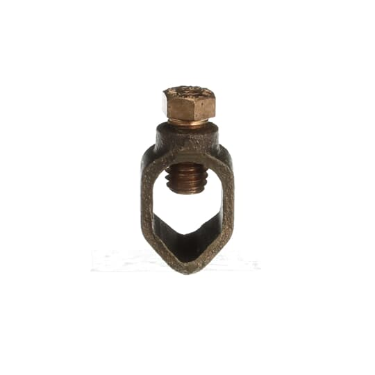 Ground Rod Clamps Type JAB, Rod Size 5/8, Hex Head Bolt