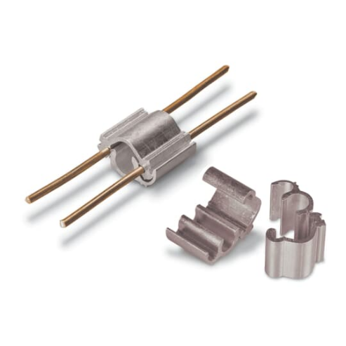 THOMAS & BETTS JP5166 Strain Relief Connector | BK9JBT