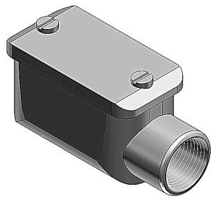 Nylon Insulated Ring Terminal, 12-10 AWG Wire Size