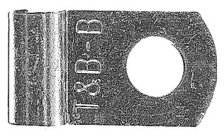 THOMAS & BETTS KV10-250FD-T