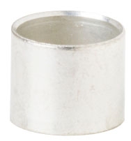 THOMAS & BETTS LTC075-500 Inner Sleeve Connector, 2 Pieces, 0.115 Inch Inner Dia. | BL9XKP