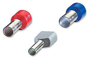 THOMAS & BETTS LTCES03B-K Insulated Ferrule | BL9XLN