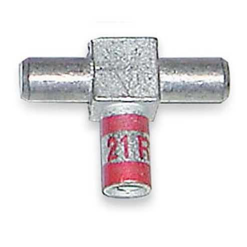 THOMAS & BETTS M2D8M-2 250 Female Disconnect, Nylon, Insulated | BK9KXT