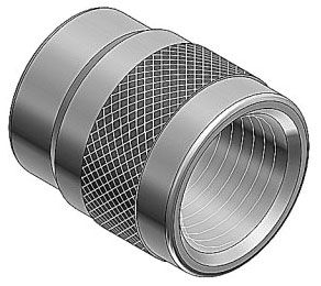 Splice Insulator, Nylon, Yellow