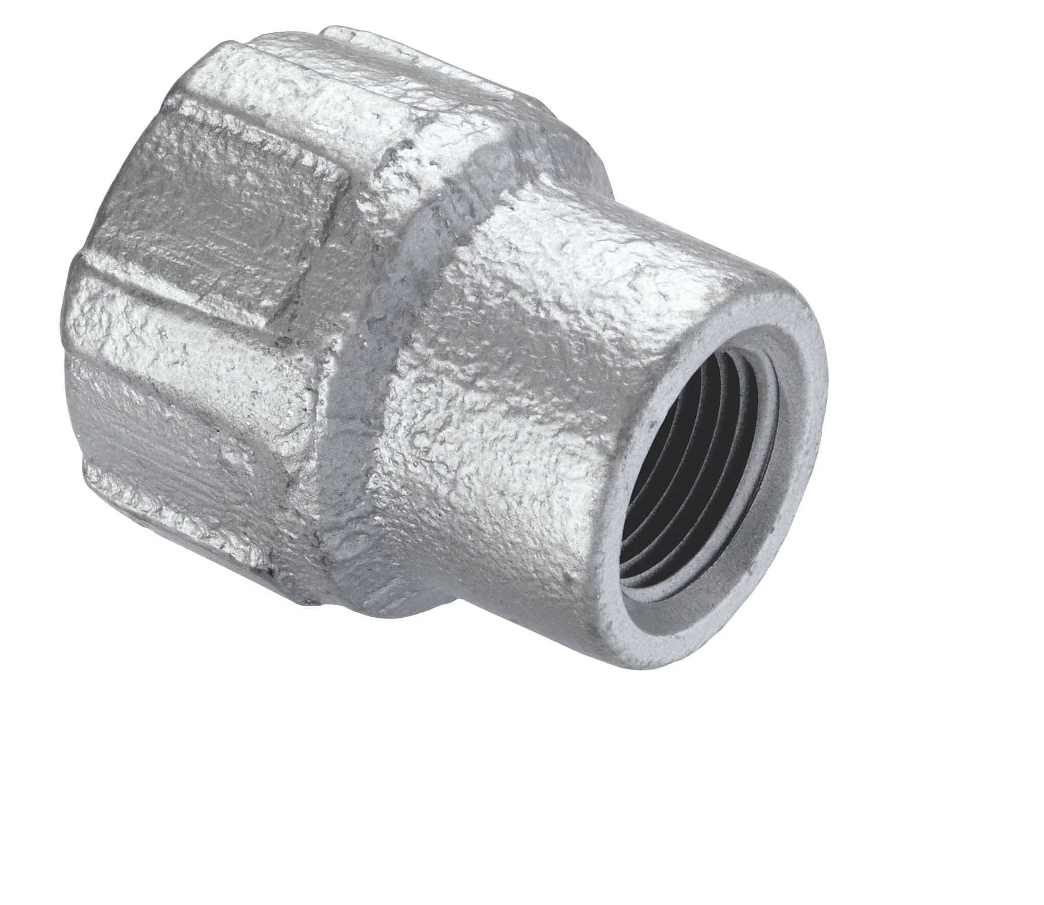 THOMAS & BETTS REC31-TB Liquidtight Cord Connector, 1 Inch Size, 0.375 To 0.500 Inch Fit | BK9NQC