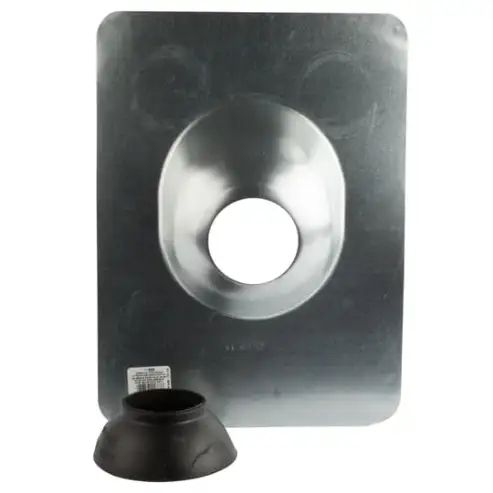 Roof Flashing, 2-1/2 Inch Size