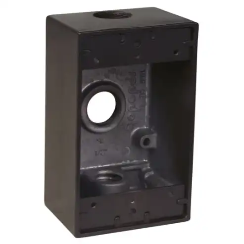 THOMAS & BETTS S100BRE THOMAS & BETTS S100BRE | BK9NYL