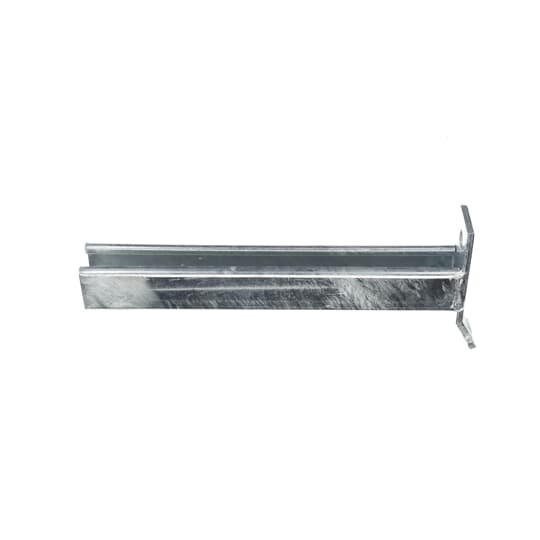 Bracket, Cantilever Half-Slot Channel, Length 14Inch, Height 3-1/2 Inch