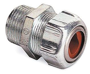 Catamount Fully Insulated Vinyl Female Disconnects For Wire Range 16-14, Blue