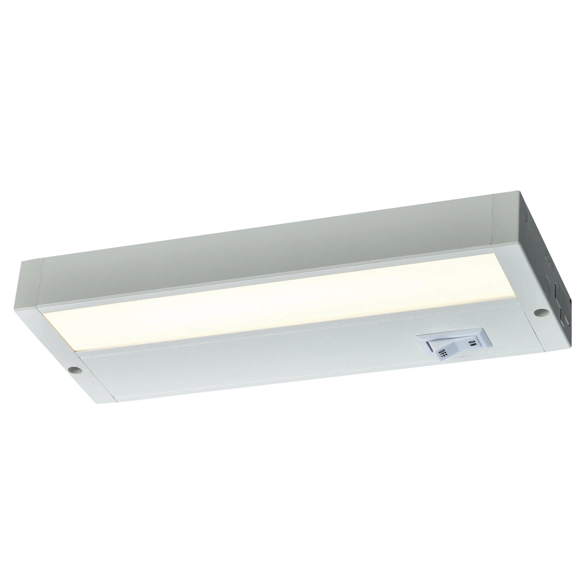 Aurora 9inch Under Cabinet Inch White