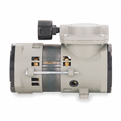 Compressor / Vacuum Pump, 0.1 Hp, 60 Hz, 115 V, 1/8 Inch Npt