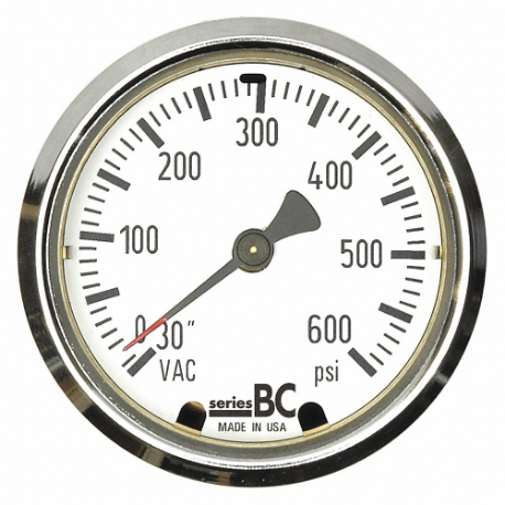 THUEMLING Pressure and Vacuum Gauges