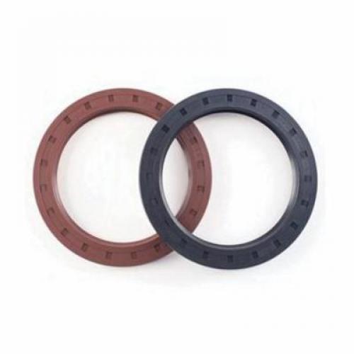 TIMKEN 47X62X8 Oil Seal, Double Lip Spring, Buna N Nitrile | BC7FLP