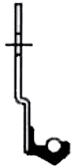 TIMKEN 8676S Oil Seal, 1.375 Inch Shaft Size, Nitrile | AK9UEQ