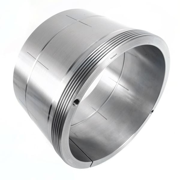 Bearing Sleeve, 240 mm Diameter, 1:12 Taper Ratio