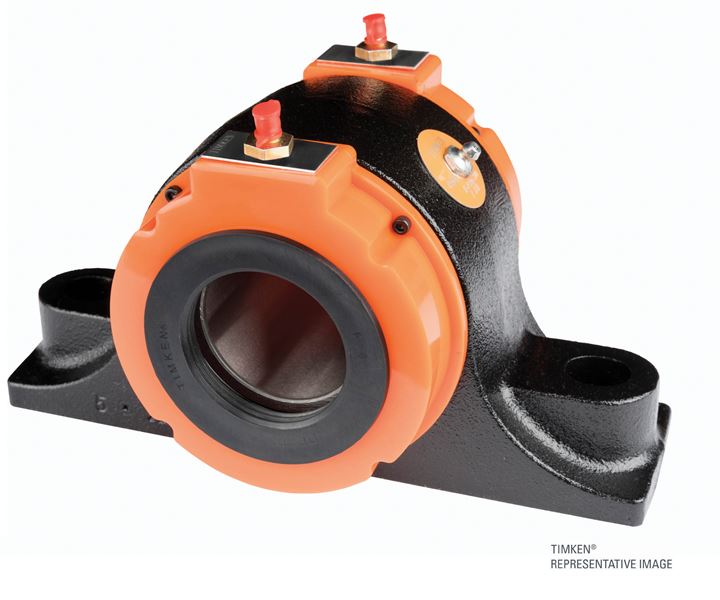 TIMKEN E-P2B-TRB-2 3/4-ECO/ECC