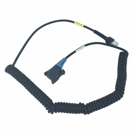 Replacement Data Cable, Motorola Long Range Scanners/Vocollect Talkman T2