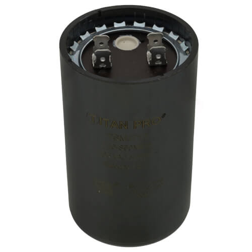 Start Capacitor, 165V, 710-850 MFD, Round