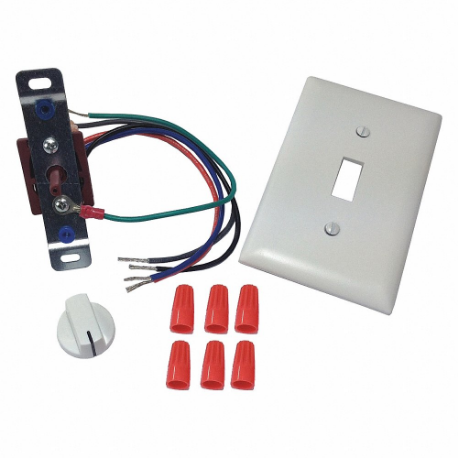 TJERNLUND Fan Control Switches