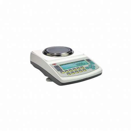 TORBAL AG100 Compact Bench Scale, 100 G Capacity, 0.001 G Scale Graduations | CU6UHF 45LG42