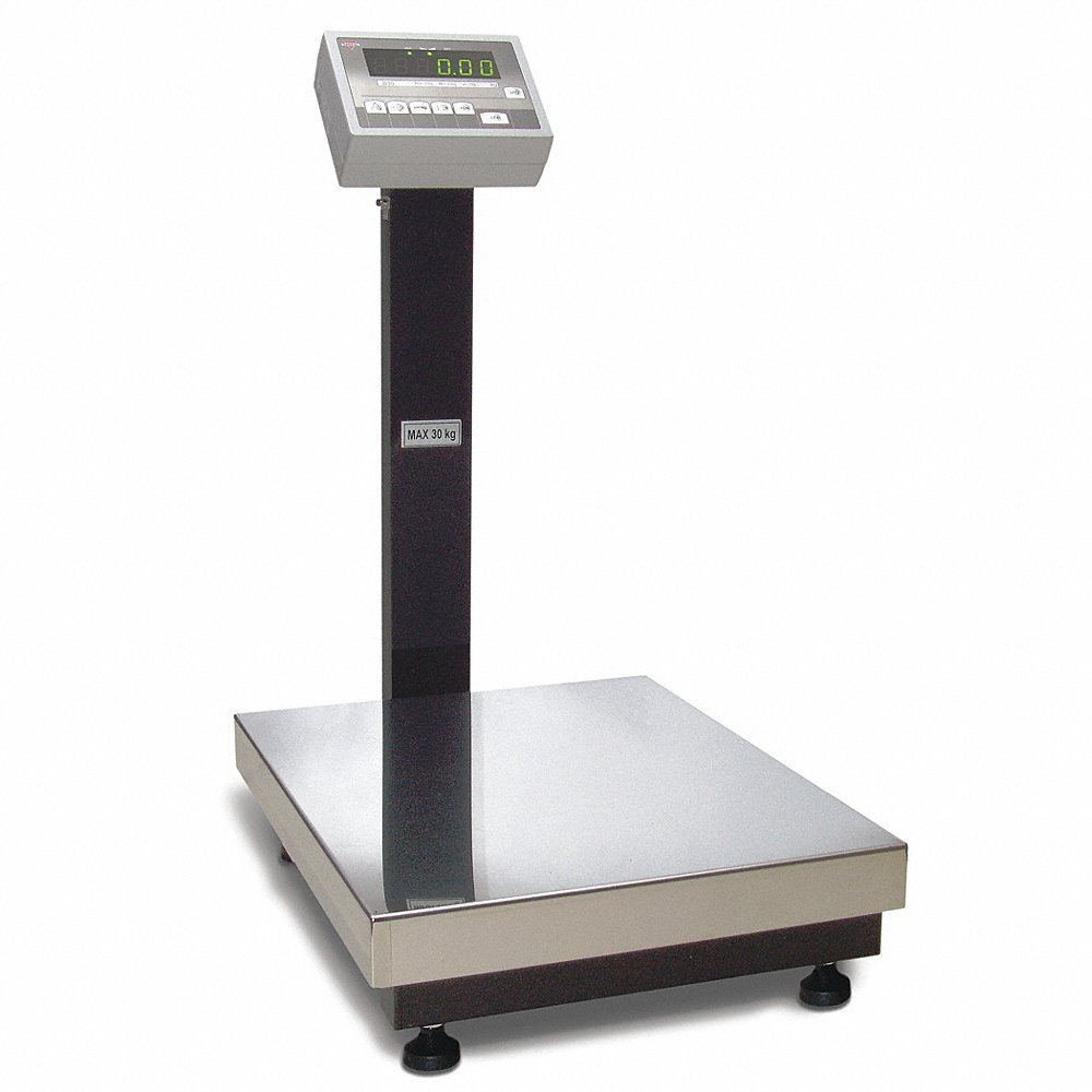 Balance Scale, 60kg/150 lb, 15-7/10 InchW