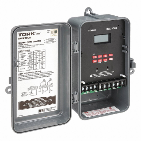 TORK DWZ200B