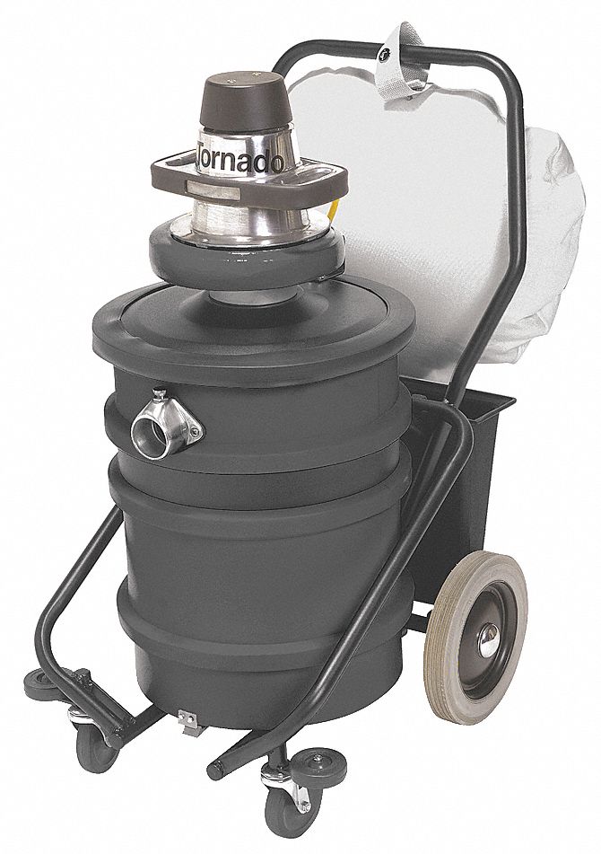 Wet/dry Vacuum 2.25 Hp 16 Gallon Commercial