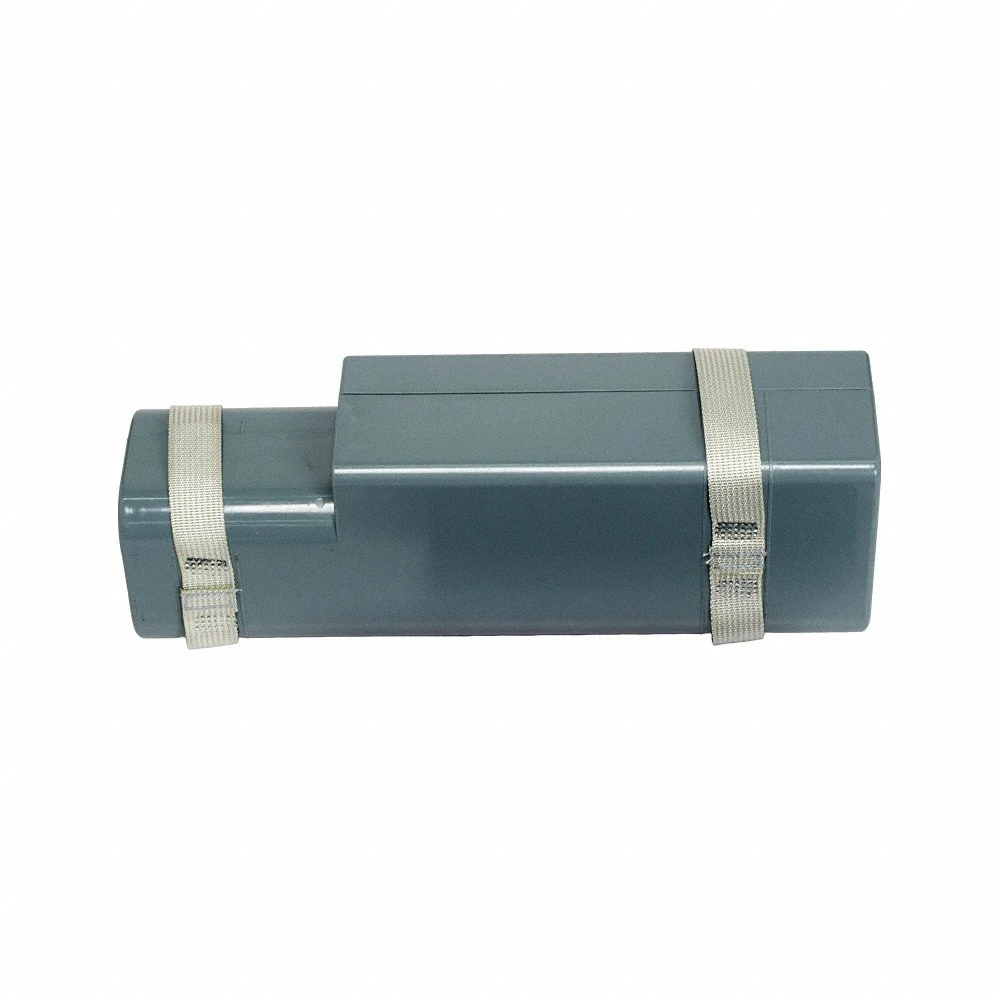 Battery, Polyethylene, 11 1/2 Inch Length, 3 Inch Width, Black, Compatible with 844J12