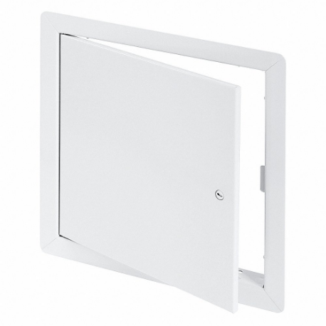 TOUGH GUY 2VE85 Access Door, 18 in, 18 in, 18 3?8 in, 18 3?8 in, Uninsulated, 16 ga Cold Rolled Steel | CU6UYZ